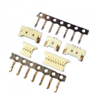 七台河HX12503-(1.25超薄 SMT/51146、53780)- 贴片式连接器(1.25mm)